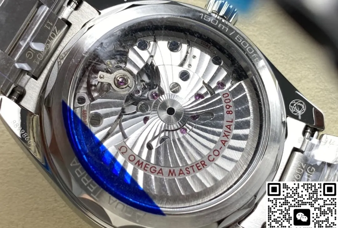 VS Factory Omega Seamaster 220.10.41.21.03.006 1:1 Best Edition Replica Watch